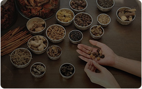 Inheriting ancient remedies combined with modern dosage forms