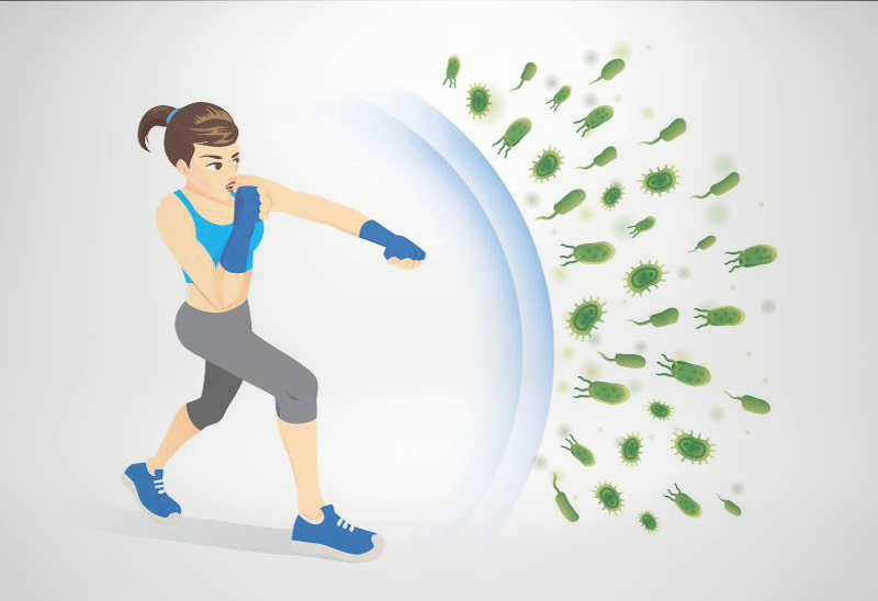 5 ways to strengthen your immune system you need to know