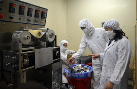 Treatment of digestive disorders from traditional medicine