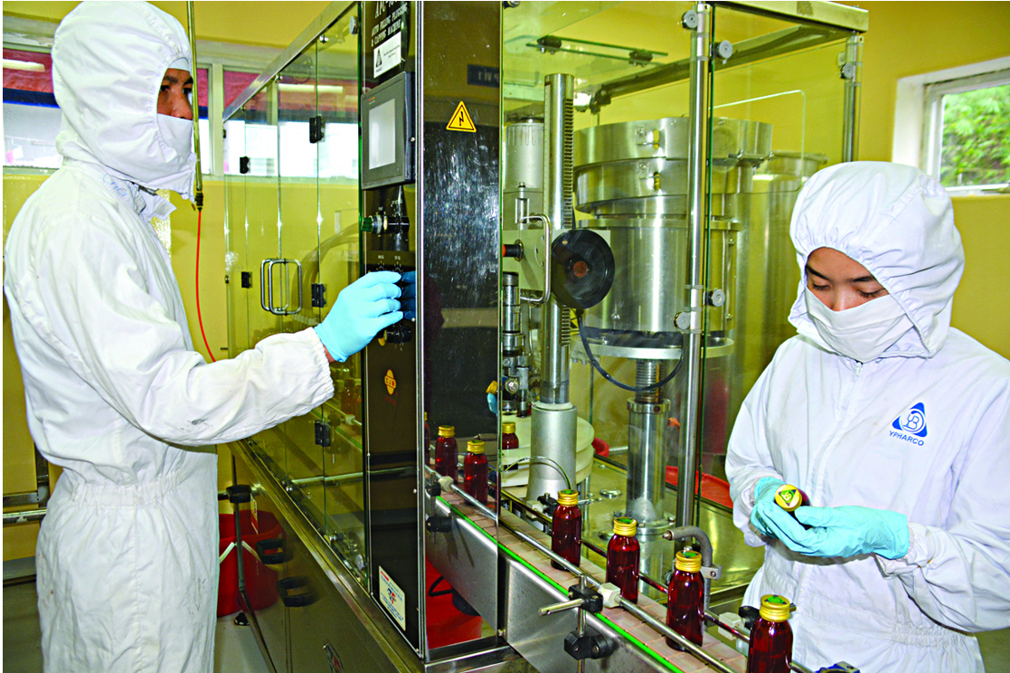 Ypharco và tiềm lực phát triển