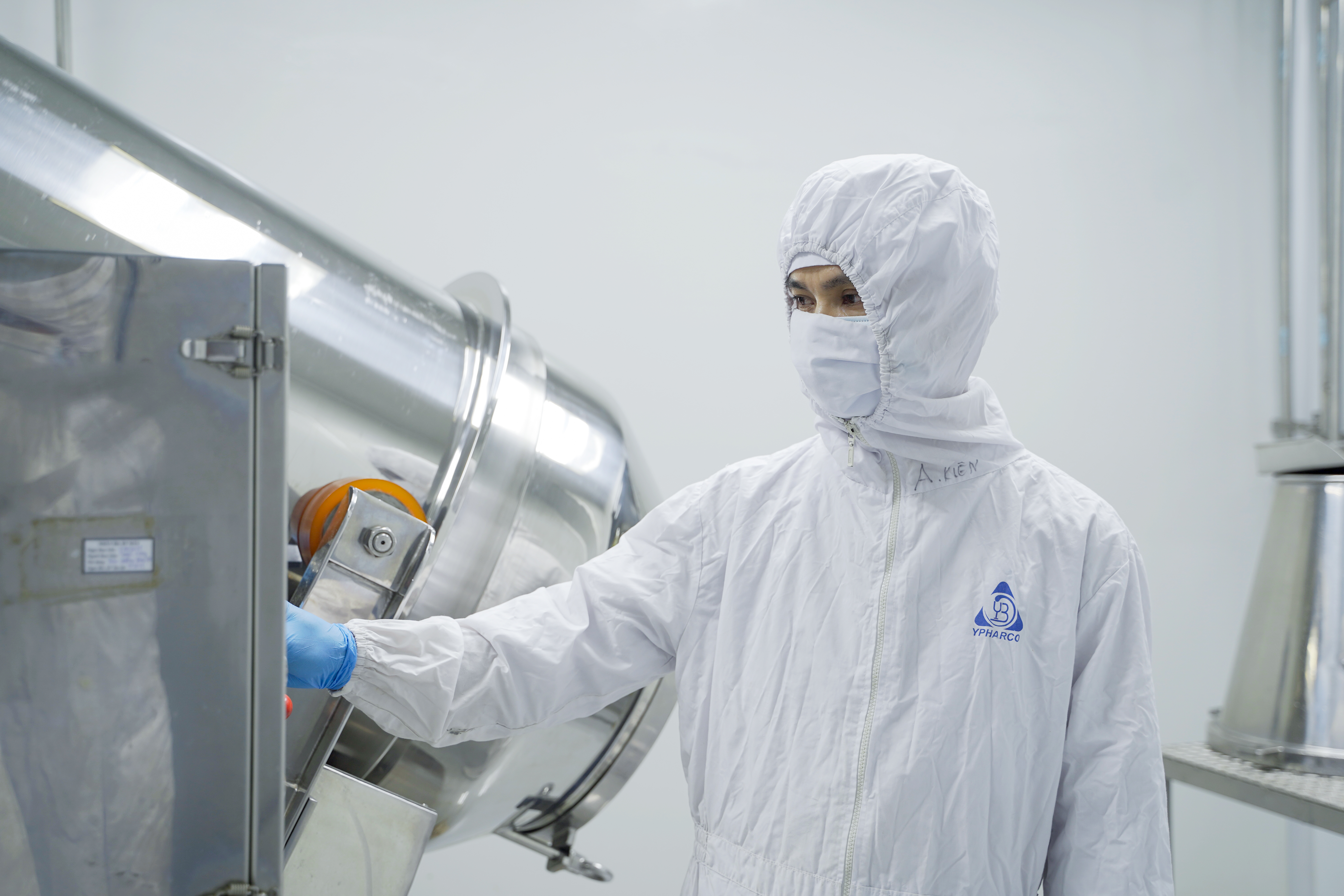 20 năm đồng hành cùng sự phát triển của ngành dược Việt Nam