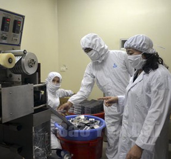 Dược sĩ Hoàng Thị Bình và 30 năm xây dựng và phát triển thương hiệu Ypharco