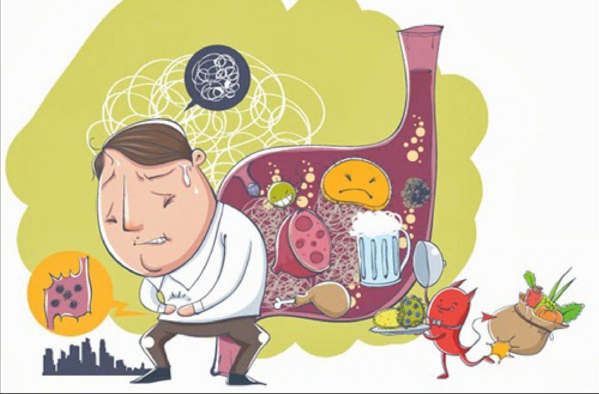 Sau Tết, Dạ Dày “Kêu Cứu” Phải Làm Sao?