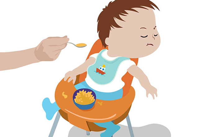 Trẻ suy dinh dưỡng ăn thế nào để tăng cân?