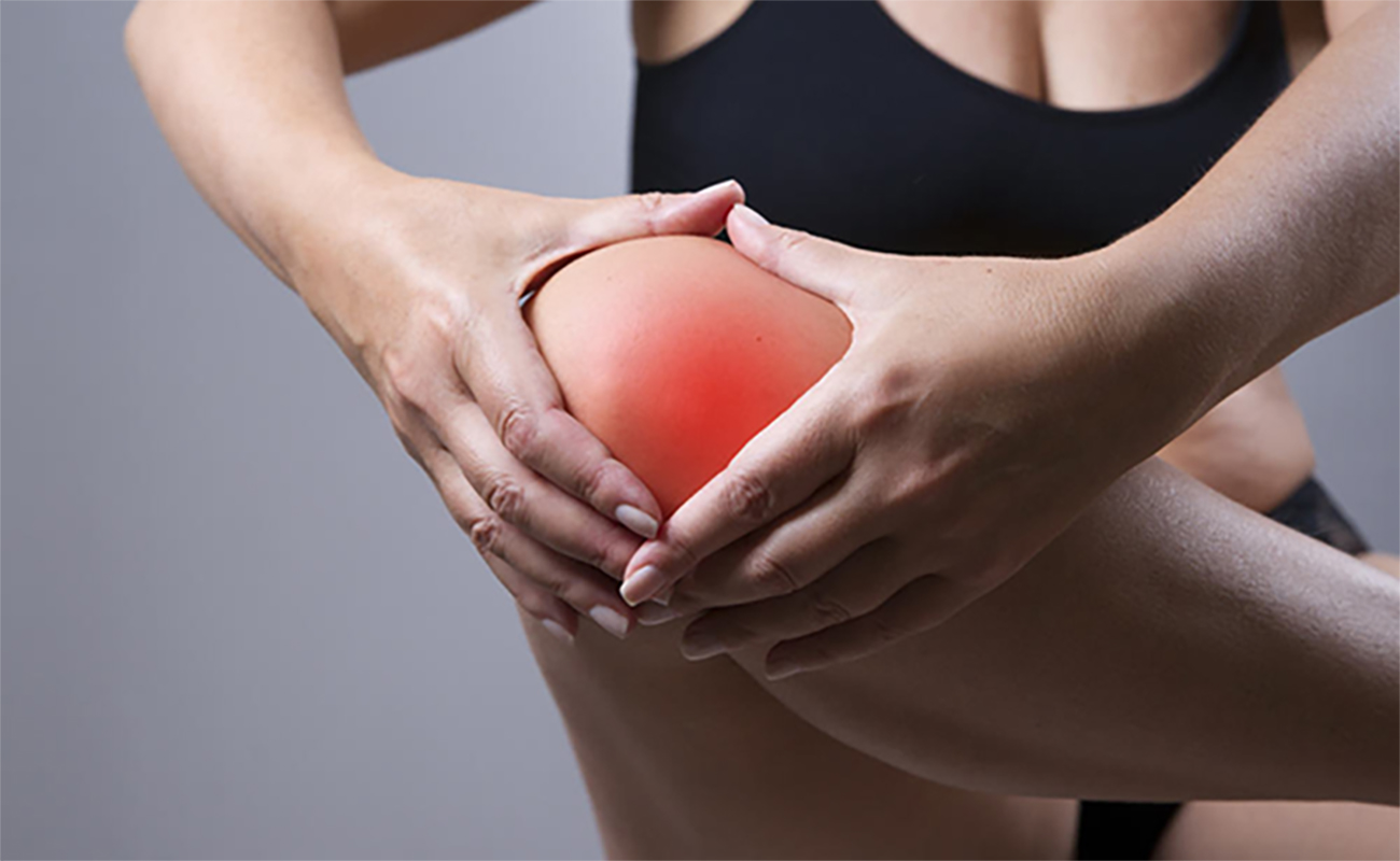 Types of knee pain to watch out for