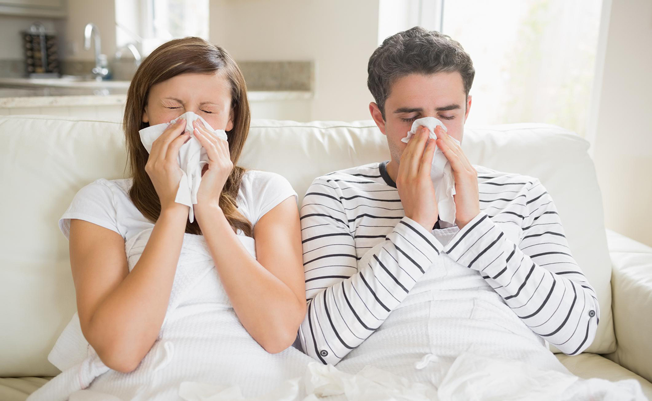 A prolonged flu can lead to dangerous complications