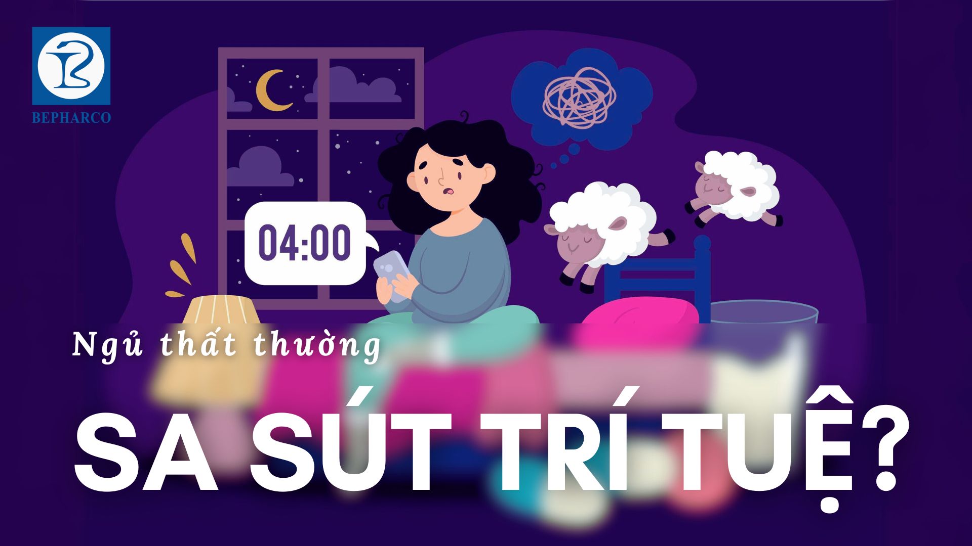 Ngủ thất thường có thể tăng nguy cơ sa sút trí tuệ