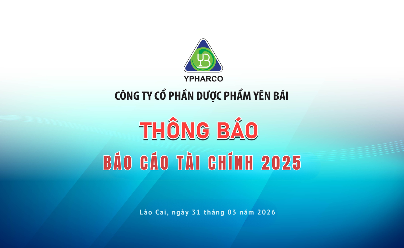 BÁO CÁO TÀI CHÍNH NĂM 2025
