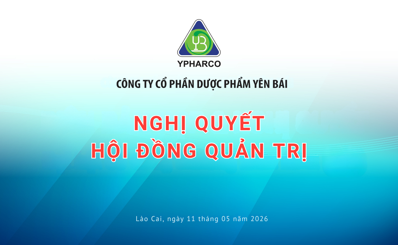 NGHỊ QUYẾT HỘI ĐỒNG QUẢN TRỊ