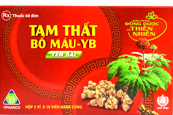 TAM THAT BO MAU - YB