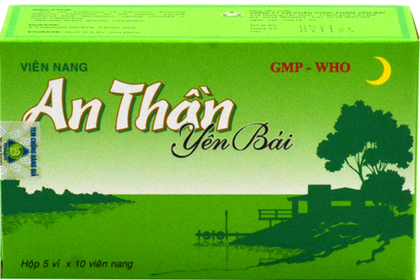 AN THẦN YÊN BÁI