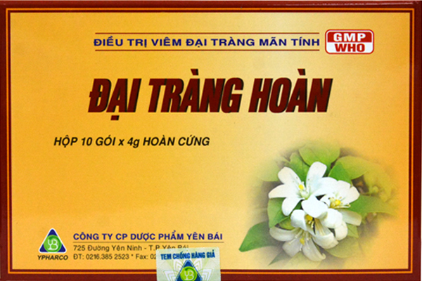 DAI TRANG HOAN