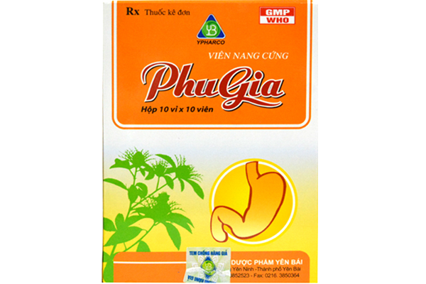 PHU GIA