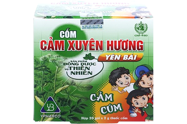 CỐM CẢM XUYÊN HƯƠNG YÊN BÁI