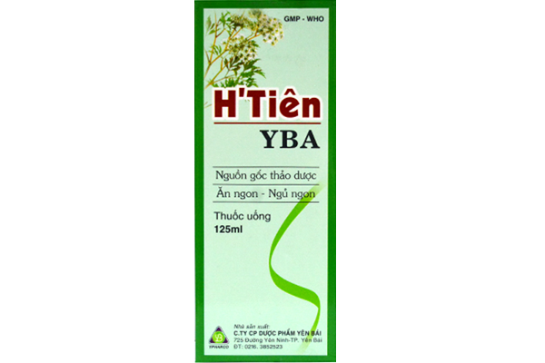 H'TIEN YBA