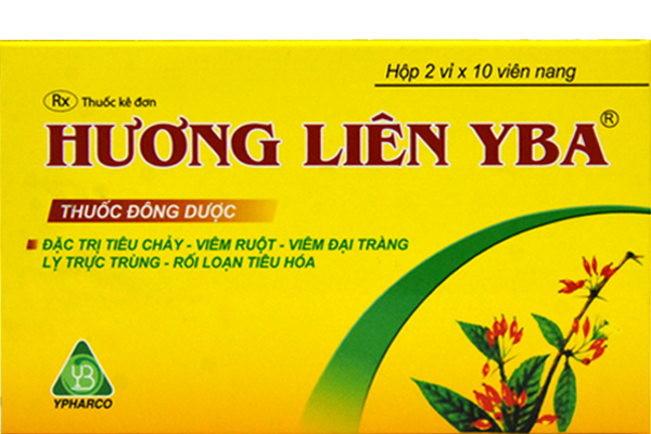 HUONG LIEN YBA