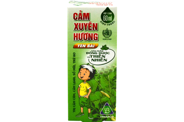 SIRO CẢM XUYÊN HƯƠNG YÊN BÁI