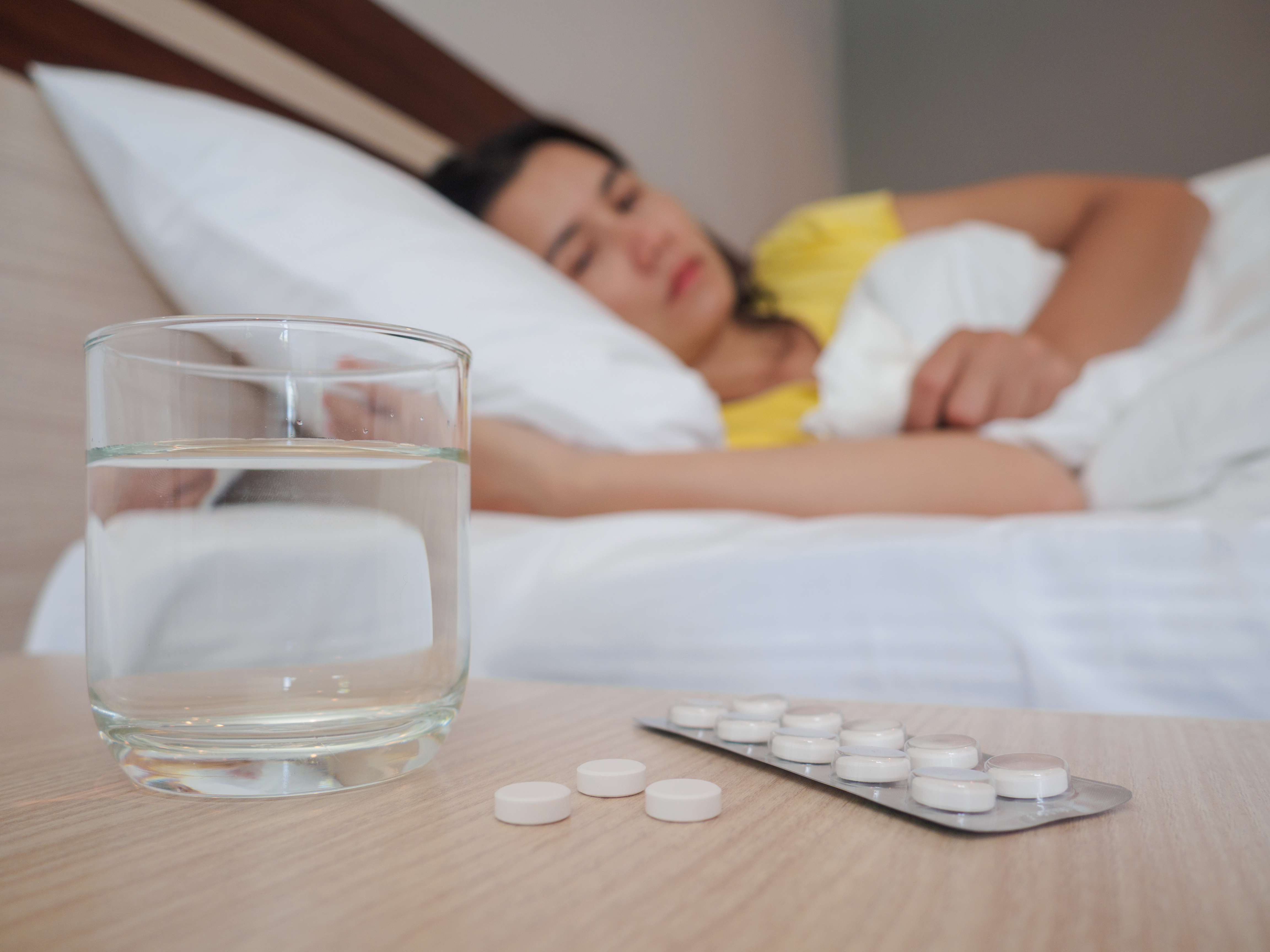 dùng thuốc trị mất ngủ dùng thuốc trị mất ngủ