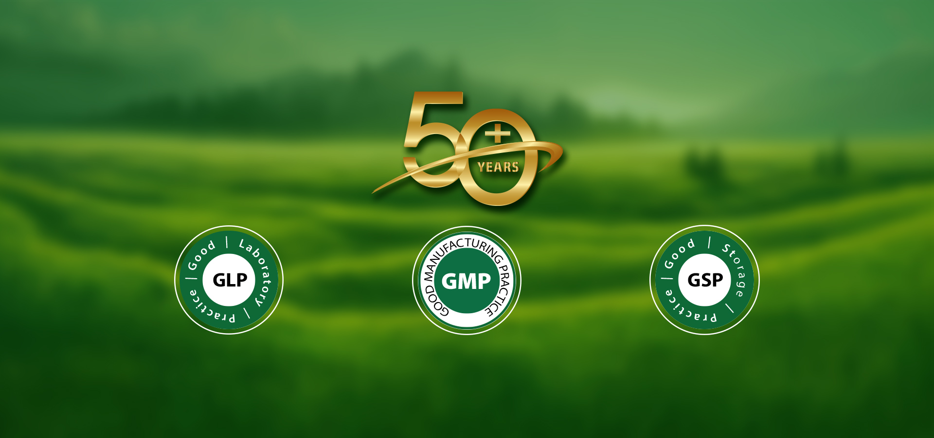 Tiêu chuẩn GLP GMP GSP