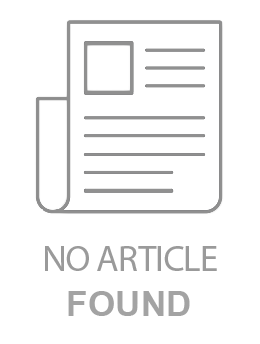 Sorry, no article was found